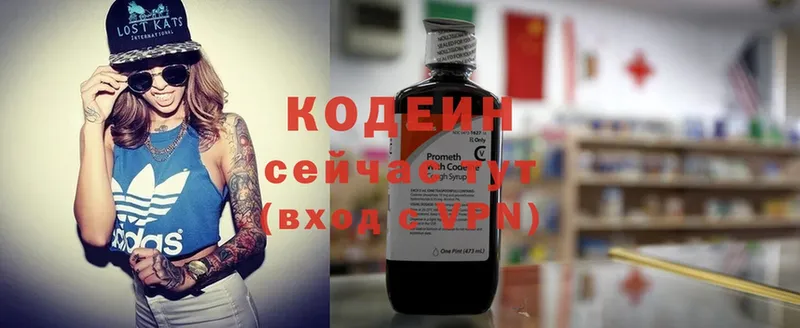 Кодеиновый сироп Lean Purple Drank  Иннополис 